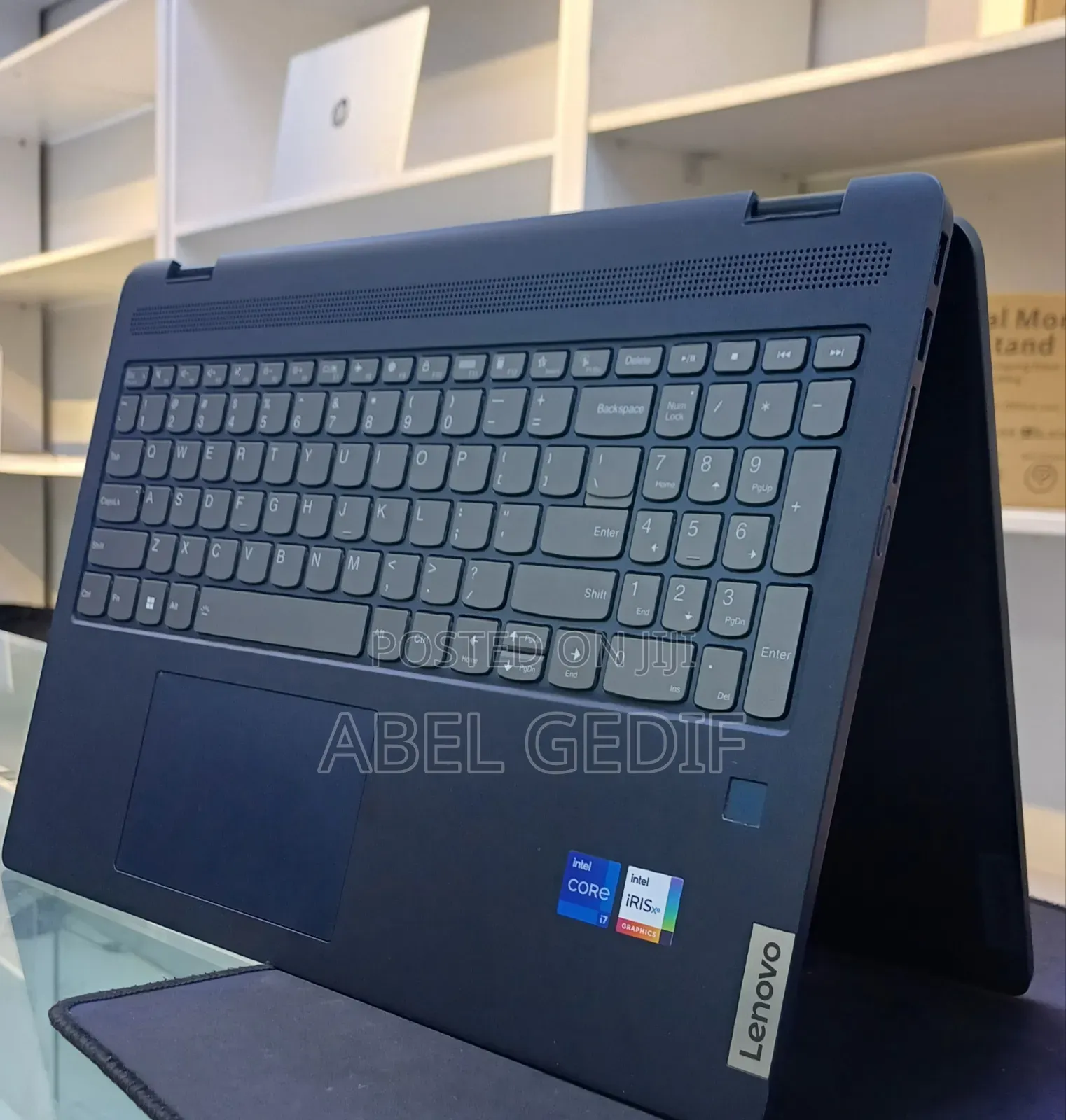 New Laptop Lenovo IdeaPad Flex 15 16GB Intel Core I7 SSD 1T