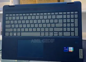 New Laptop Lenovo IdeaPad Flex 15 16GB Intel Core I7 SSD 1T