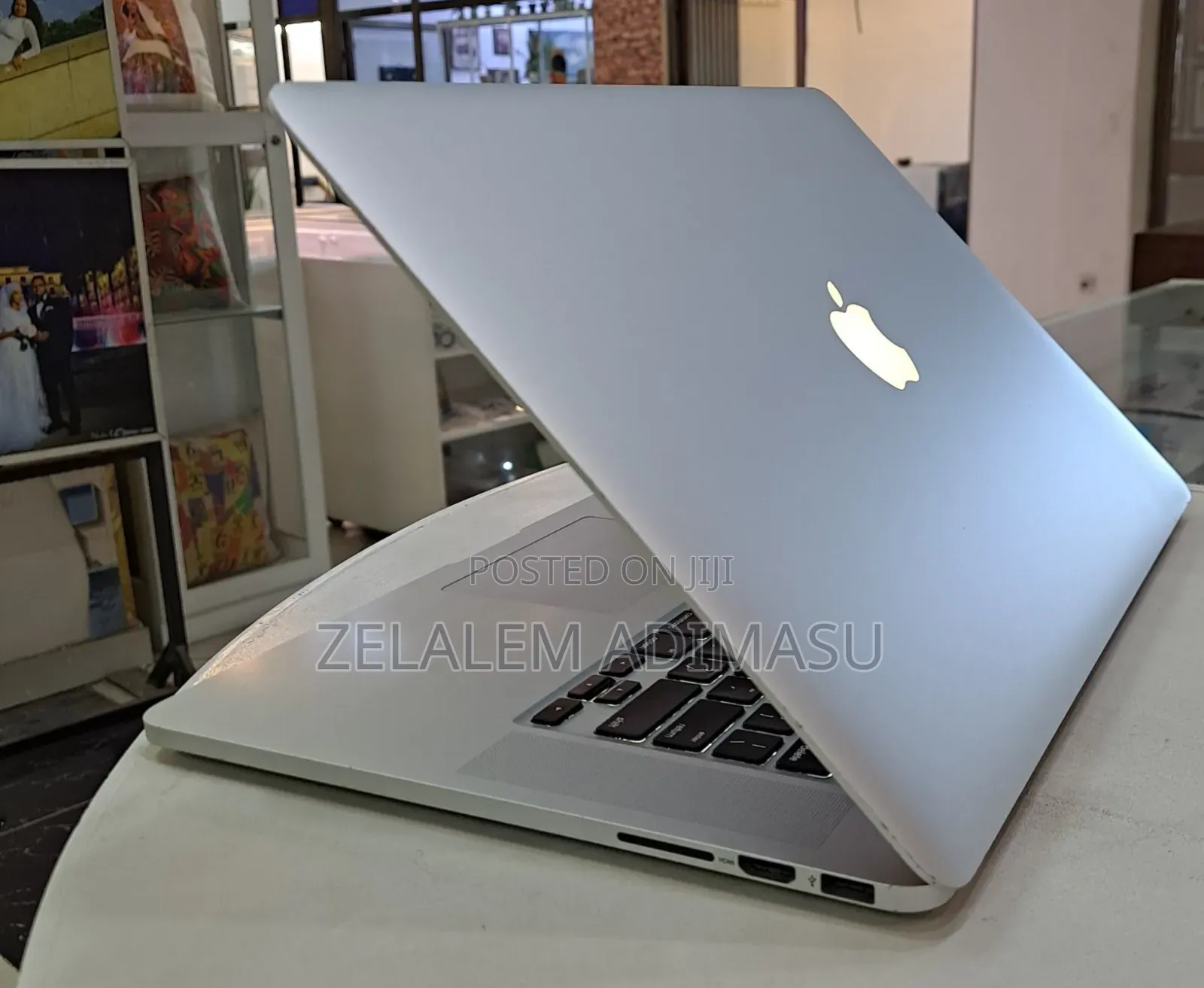 New Laptop Apple MacBook Pro 2013 16GB Intel Core I7 SSD 256GB