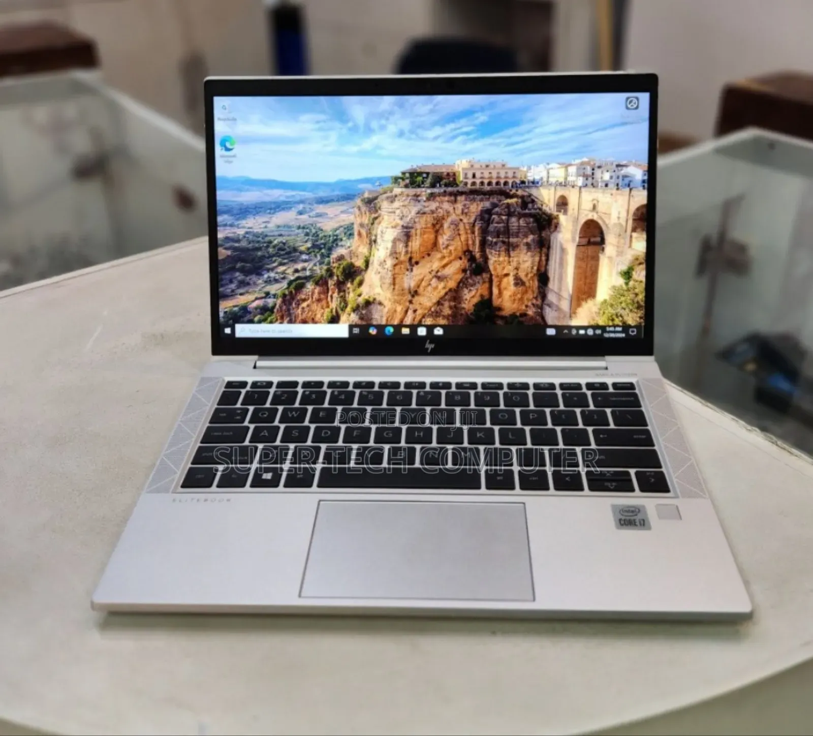New Laptop HP EliteBook 830 G7 16GB Intel Core I7 SSD 512GB