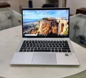 New Laptop HP EliteBook 830 G7 16GB Intel Core I7 SSD 512GB