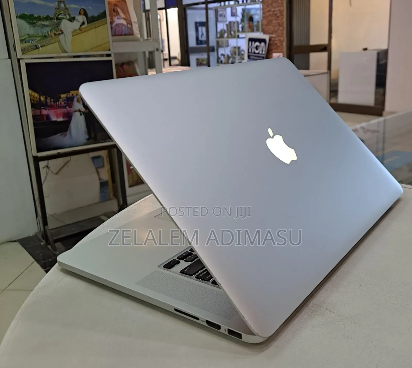 New Laptop Apple MacBook Pro 2013 16GB Intel Core I7 SSD 256GB