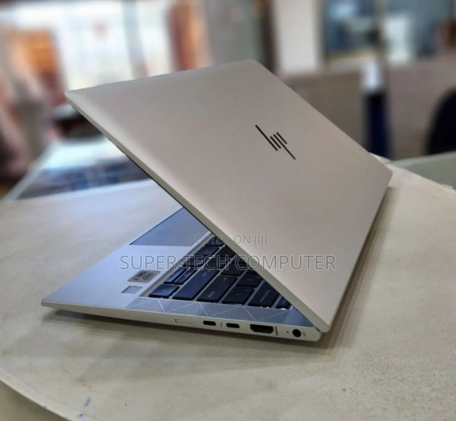 New Laptop HP EliteBook 830 G7 16GB Intel Core I7 SSD 512GB