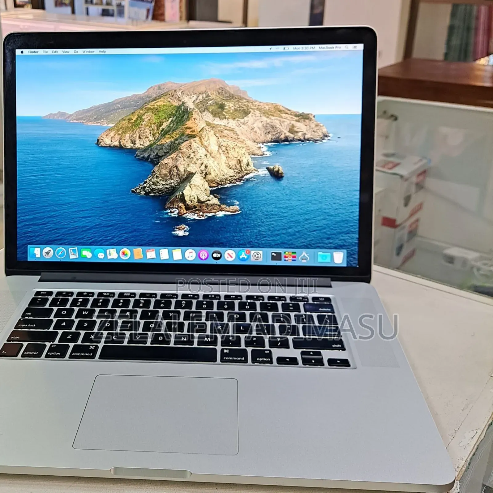 New Laptop Apple MacBook Pro 2013 16GB Intel Core I7 SSD 256GB