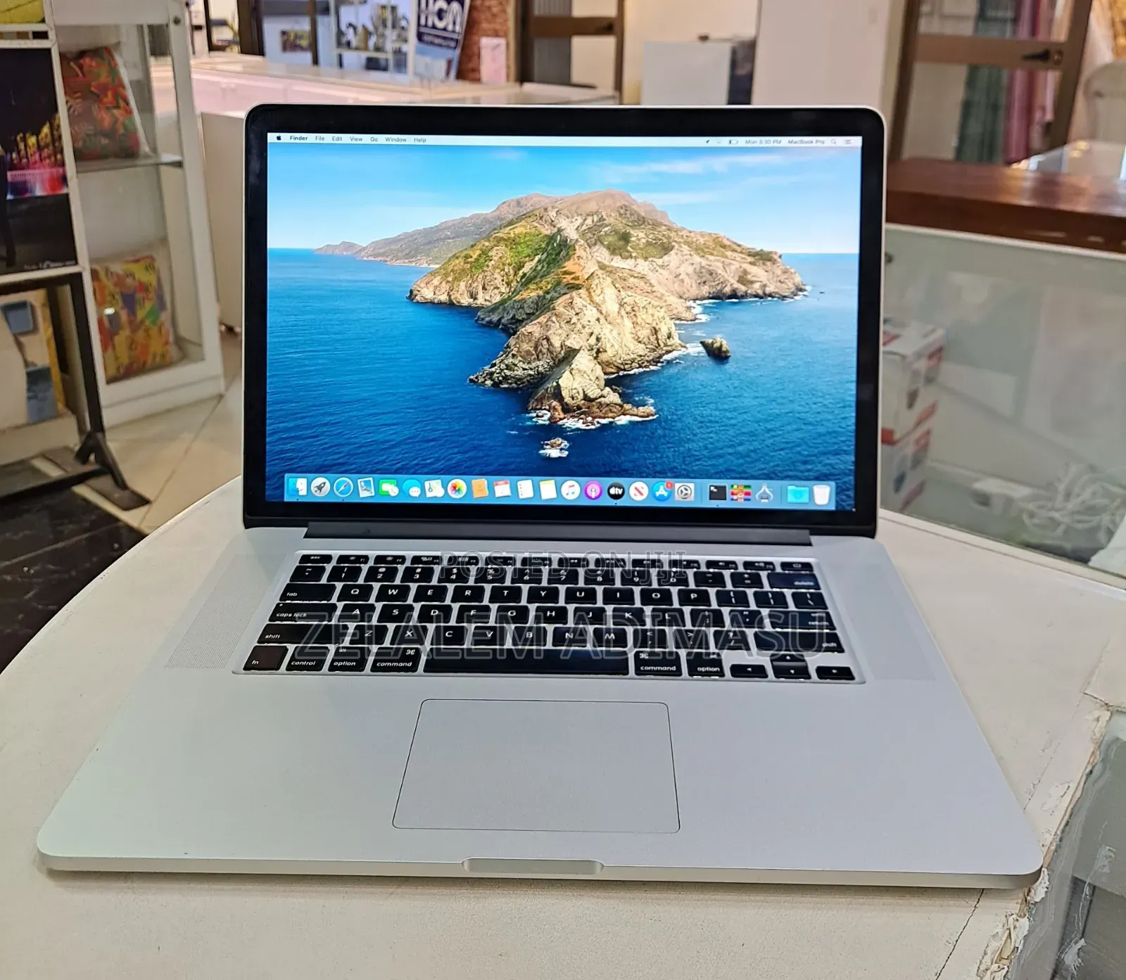 New Laptop Apple MacBook Pro 2013 16GB Intel Core I7 SSD 256GB
