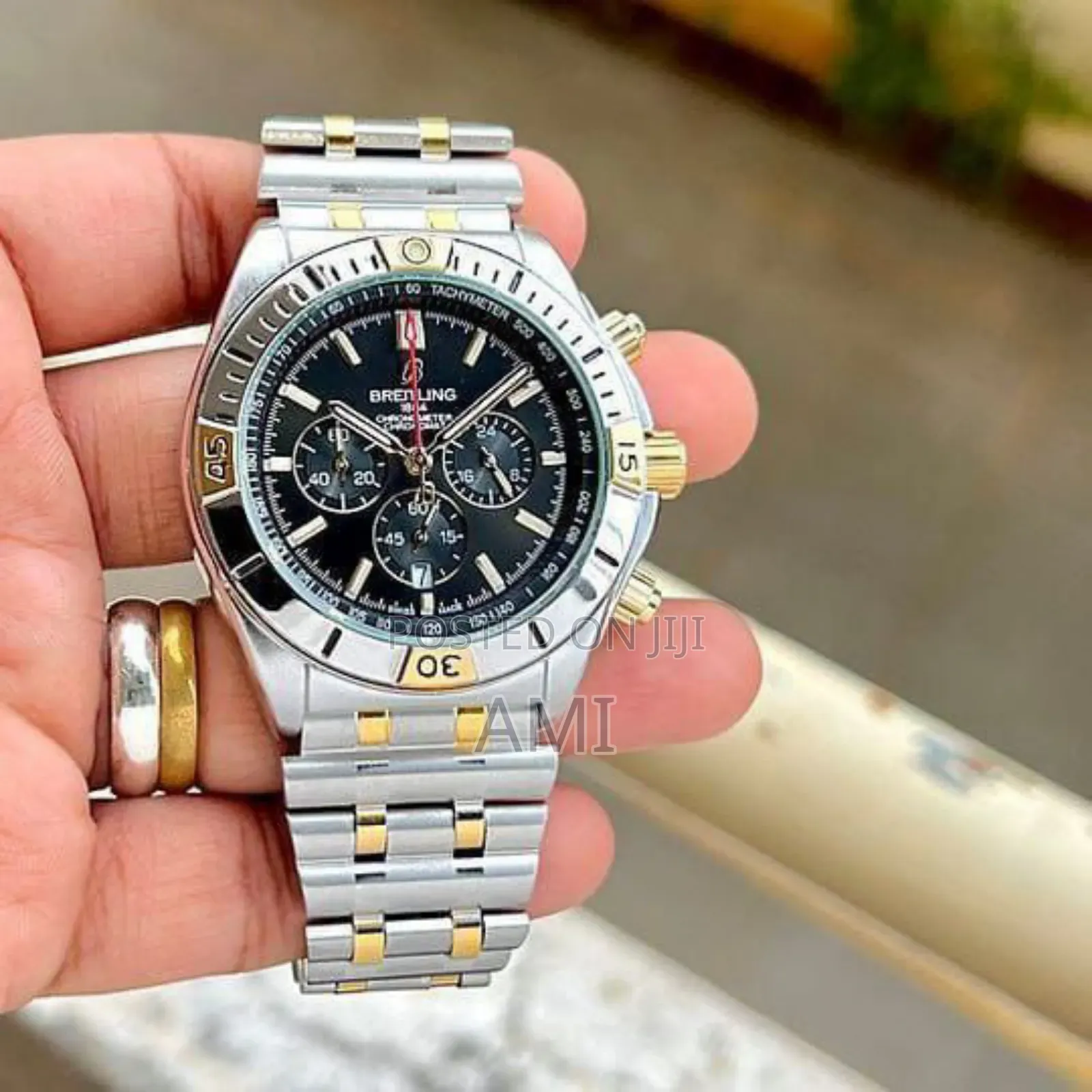 Brenling Automatic Watch