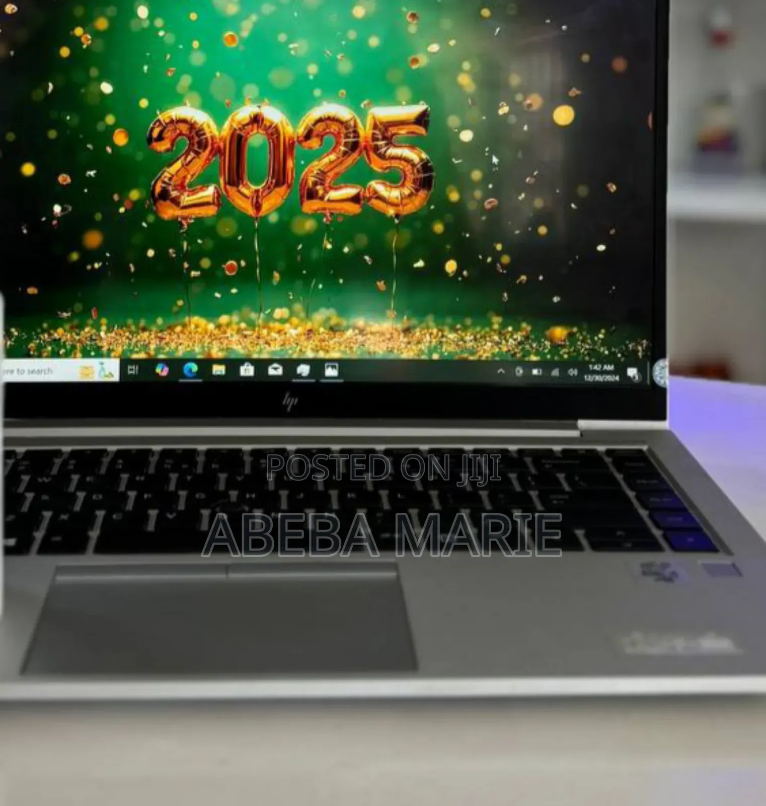 New Laptop HP EliteBook 840 G7 16GB Intel Core I5 SSD 256GB