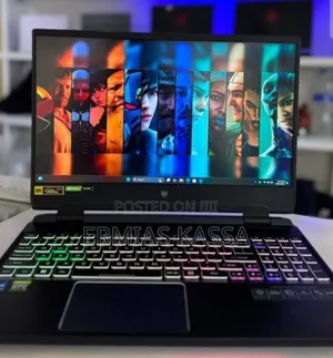 Photo - New Laptop Acer Predator Helios 300 16GB Intel Core I7 SSD 512GB