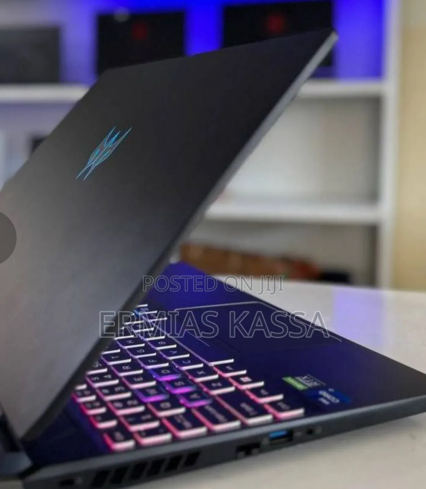 New Laptop Acer Predator Helios 300 16GB Intel Core I7 SSD 512GB