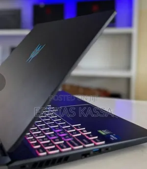 New Laptop Acer Predator Helios 300 16GB Intel Core I7 SSD 512GB