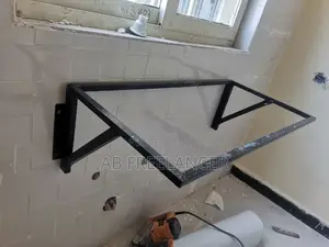 Acqua Kitchen Sink With Accessories and Wall Mounting Frame