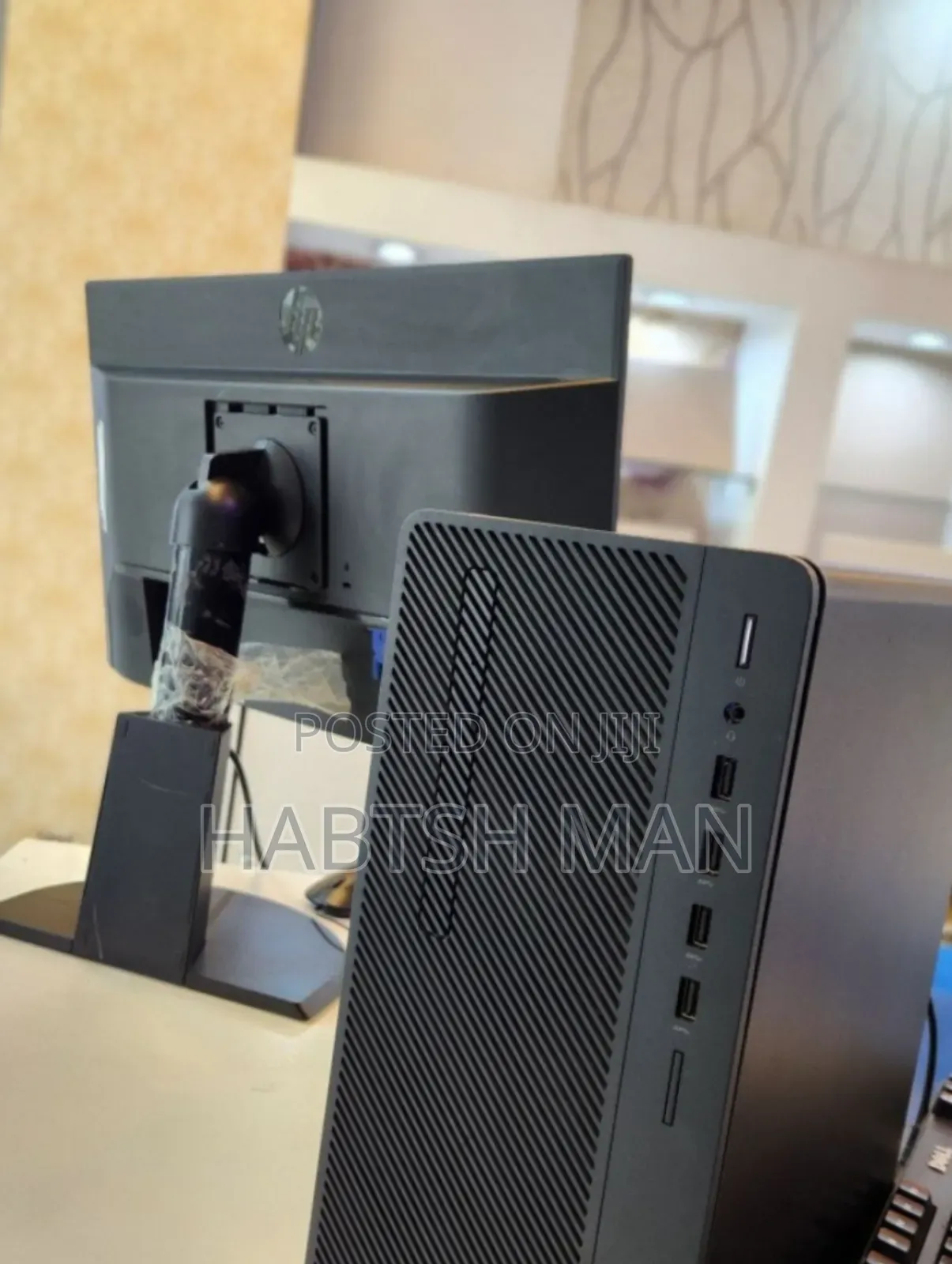 New Desktop Computer Dell 8GB Intel Core i7 HDD 1T