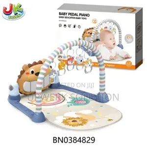  ልጆች ዜሮ እድሜ ላይ እያሉ በጀርባ ተኝተው በሀሴት የሚወራጩበት