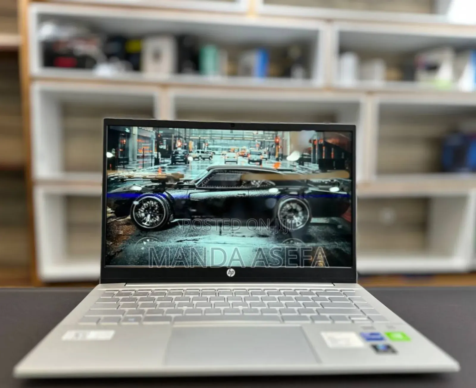 New Laptop HP Pavilion 14 16GB Intel Core I7 SSD 512GB