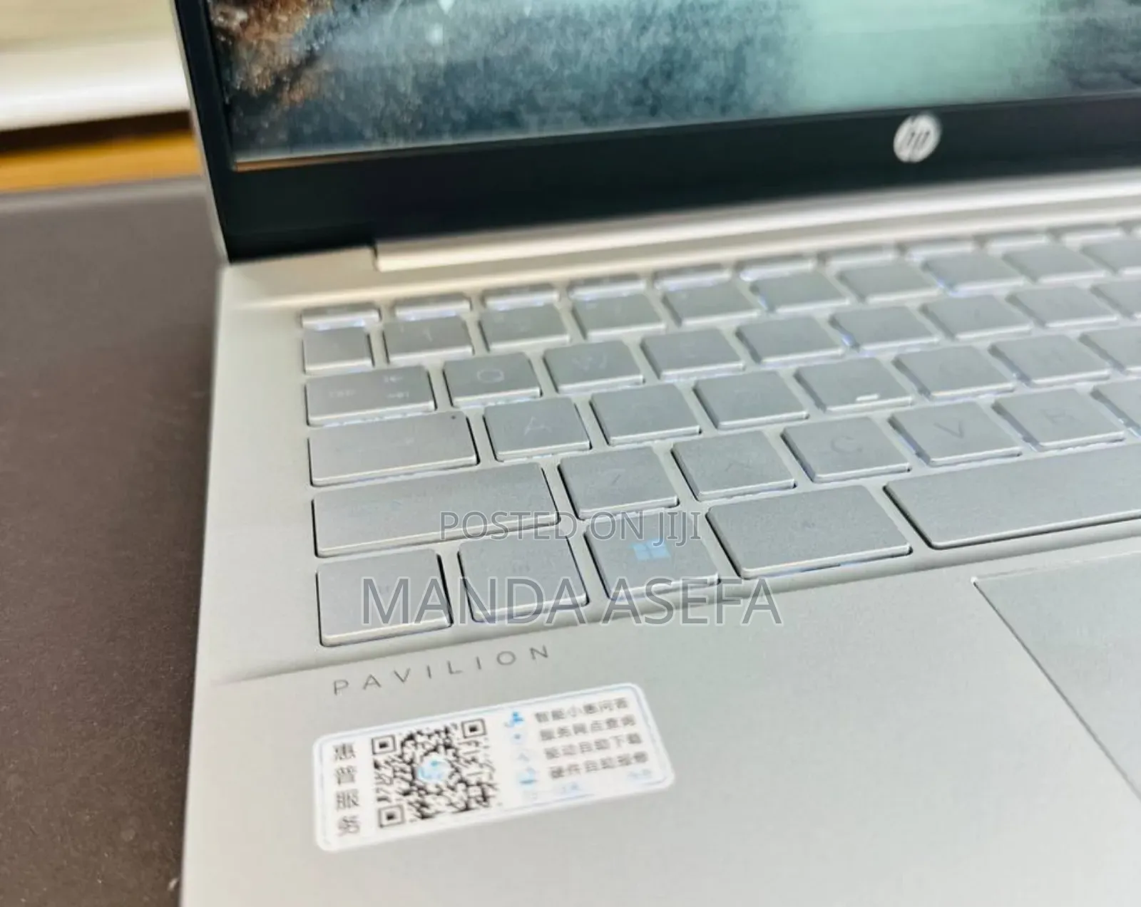 New Laptop HP Pavilion 14 16GB Intel Core I7 SSD 512GB