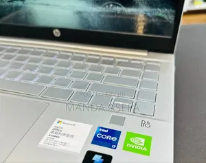 New Laptop HP Pavilion 14 16GB Intel Core I7 SSD 512GB