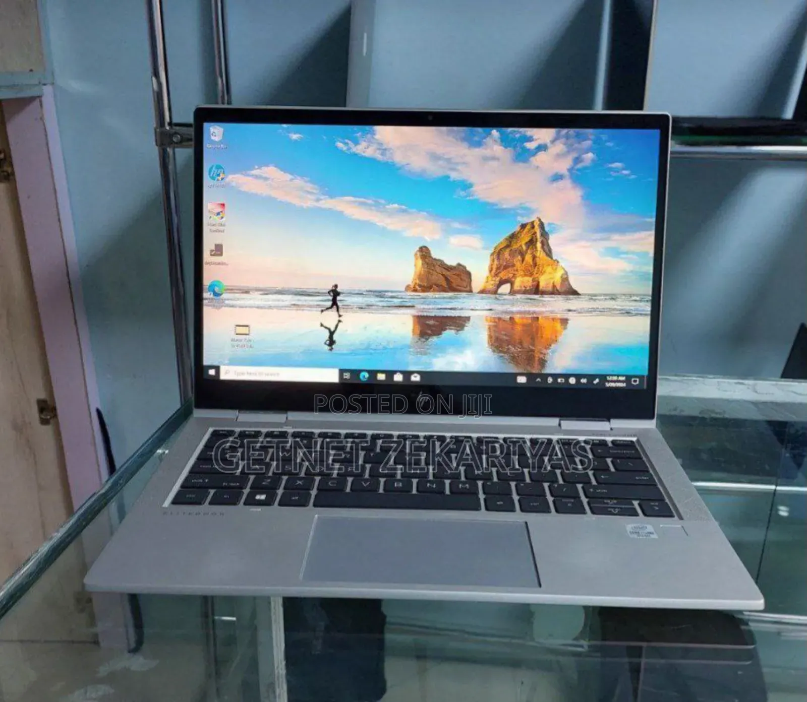 New Laptop HP EliteBook 830 G7 16GB Intel Core I7 SSD 512GB