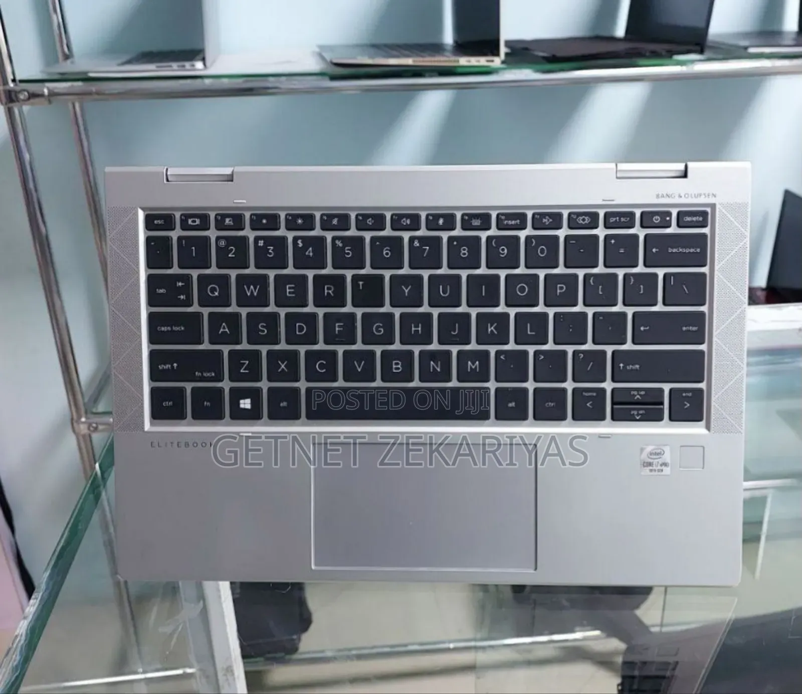 New Laptop HP EliteBook 830 G7 16GB Intel Core I7 SSD 512GB