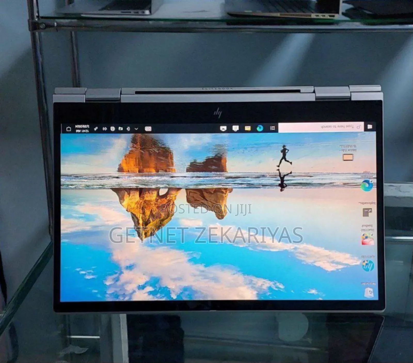 New Laptop HP EliteBook 830 G7 16GB Intel Core I7 SSD 512GB