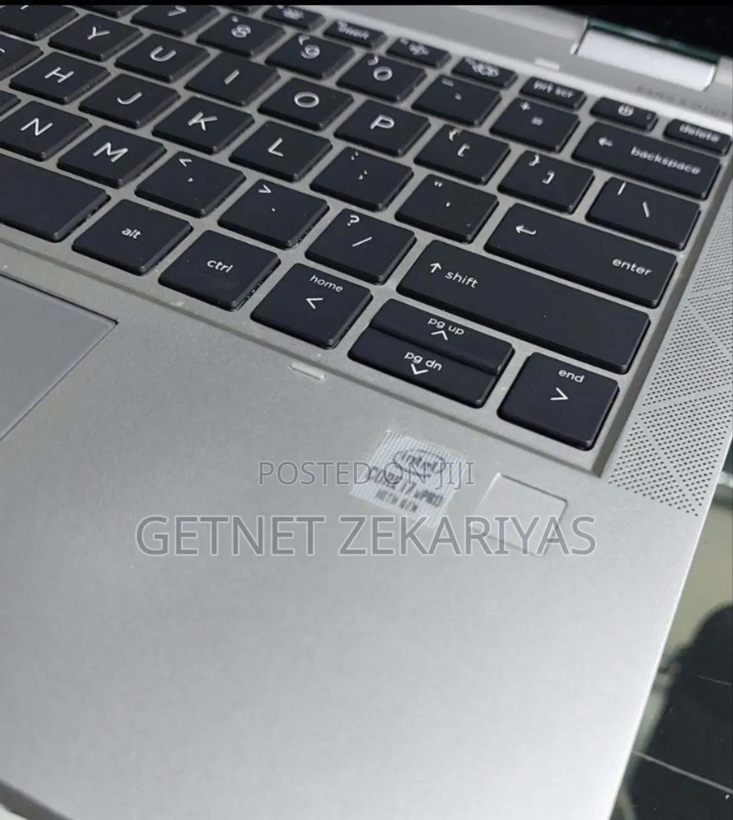 New Laptop HP EliteBook 830 G7 16GB Intel Core I7 SSD 512GB