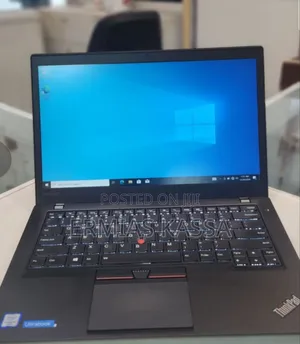Photo - New Laptop Lenovo ThinkPad T460 8GB Intel Core I5 SSD 512GB