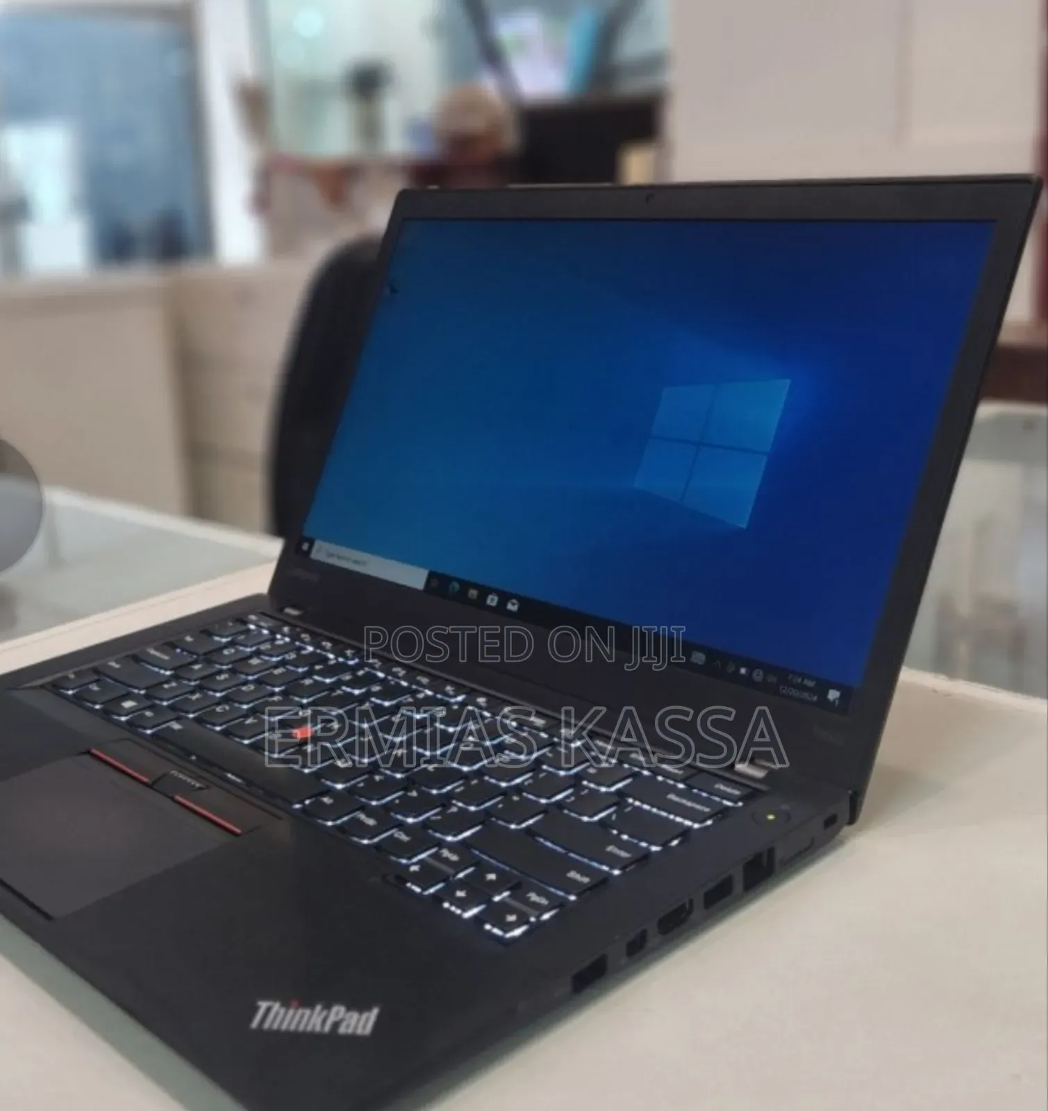New Laptop Lenovo ThinkPad T460 8GB Intel Core I5 SSD 512GB