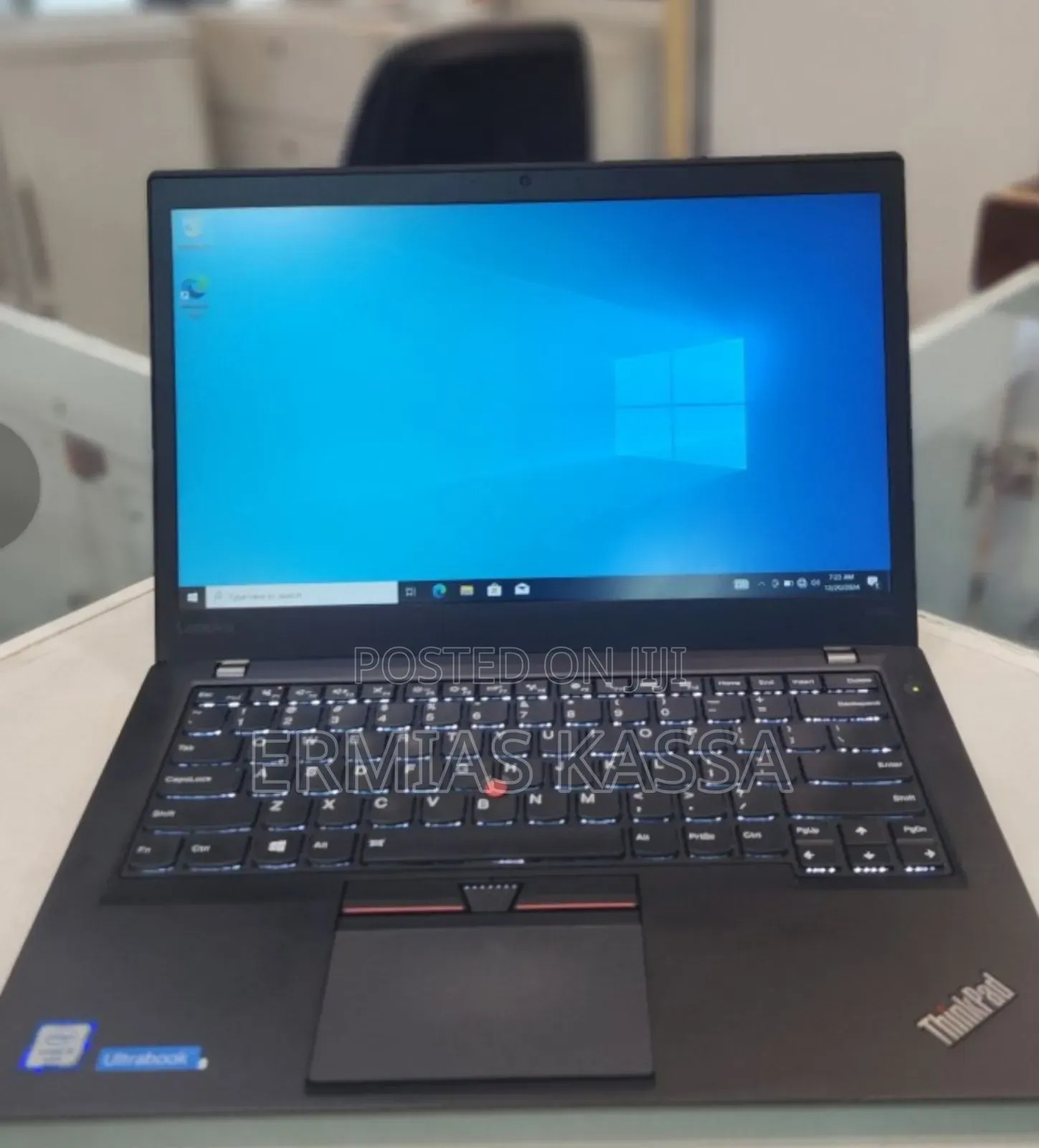 New Laptop Lenovo ThinkPad T460 8GB Intel Core I5 SSD 512GB