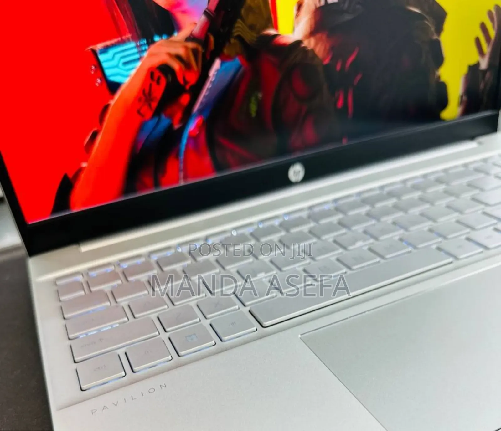 New Laptop HP Pavilion 15 16GB Intel Core I5 SSD 512GB