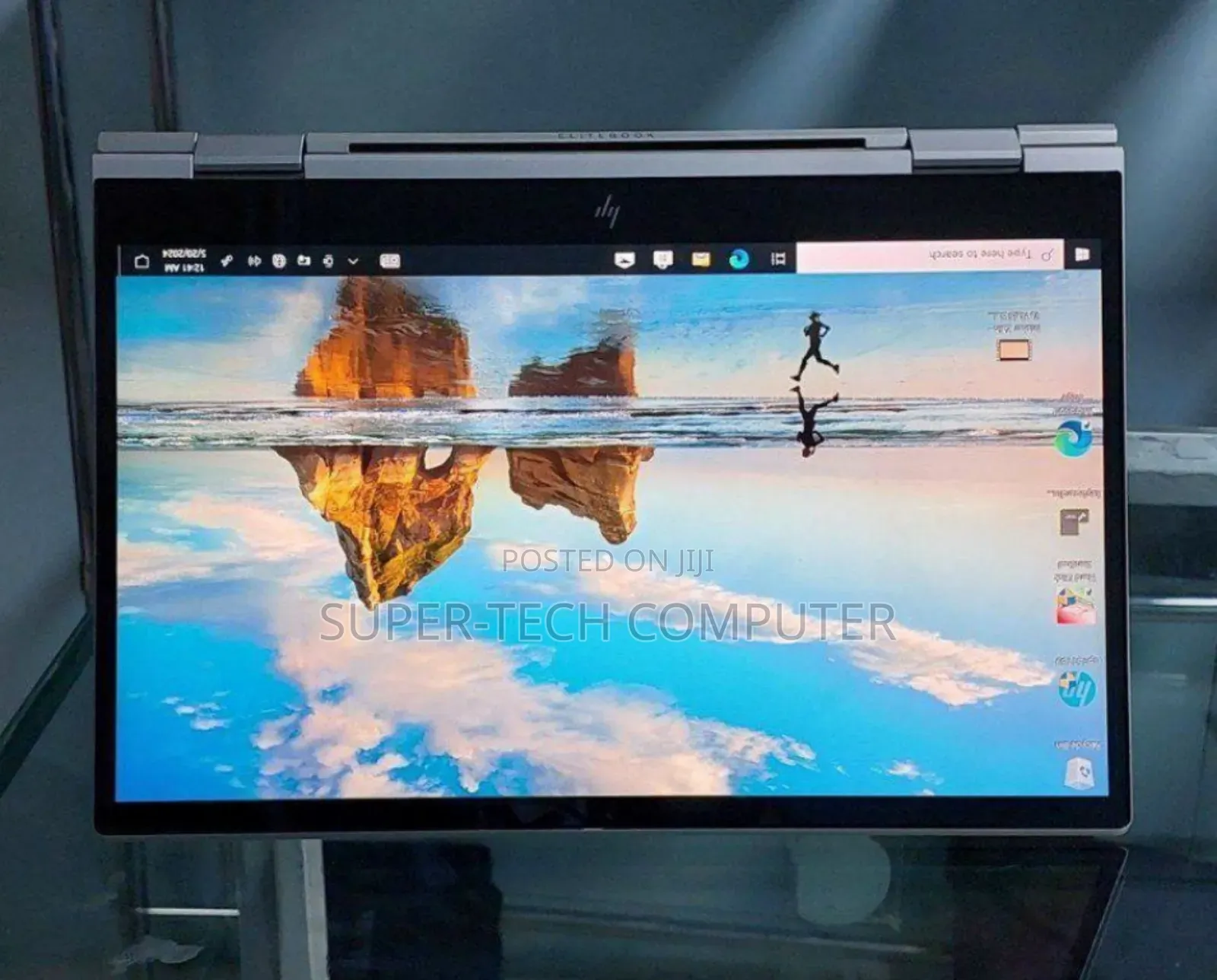 New Laptop HP EliteBook 830 G7 16GB Intel Core I7 SSD 512GB