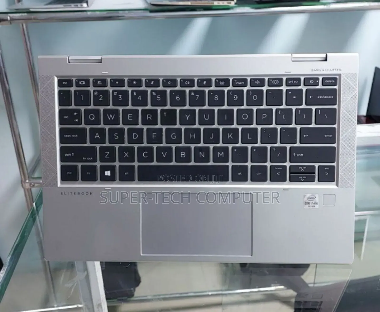 New Laptop HP EliteBook 830 G7 16GB Intel Core I7 SSD 512GB