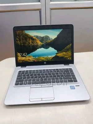 Photo - New Laptop HP EliteBook 840 8GB Intel Core I5 SSD 256GB