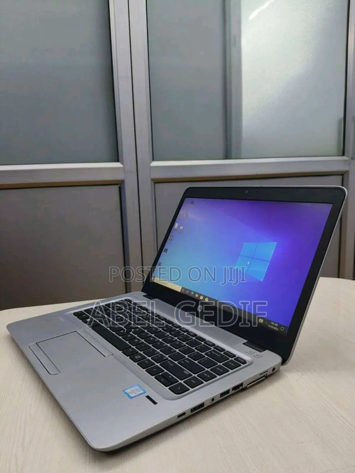 New Laptop HP EliteBook 840 8GB Intel Core I5 SSD 256GB