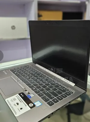 Photo - New Laptop HP ZBook 14 16GB Intel Core I7 SSD 512GB