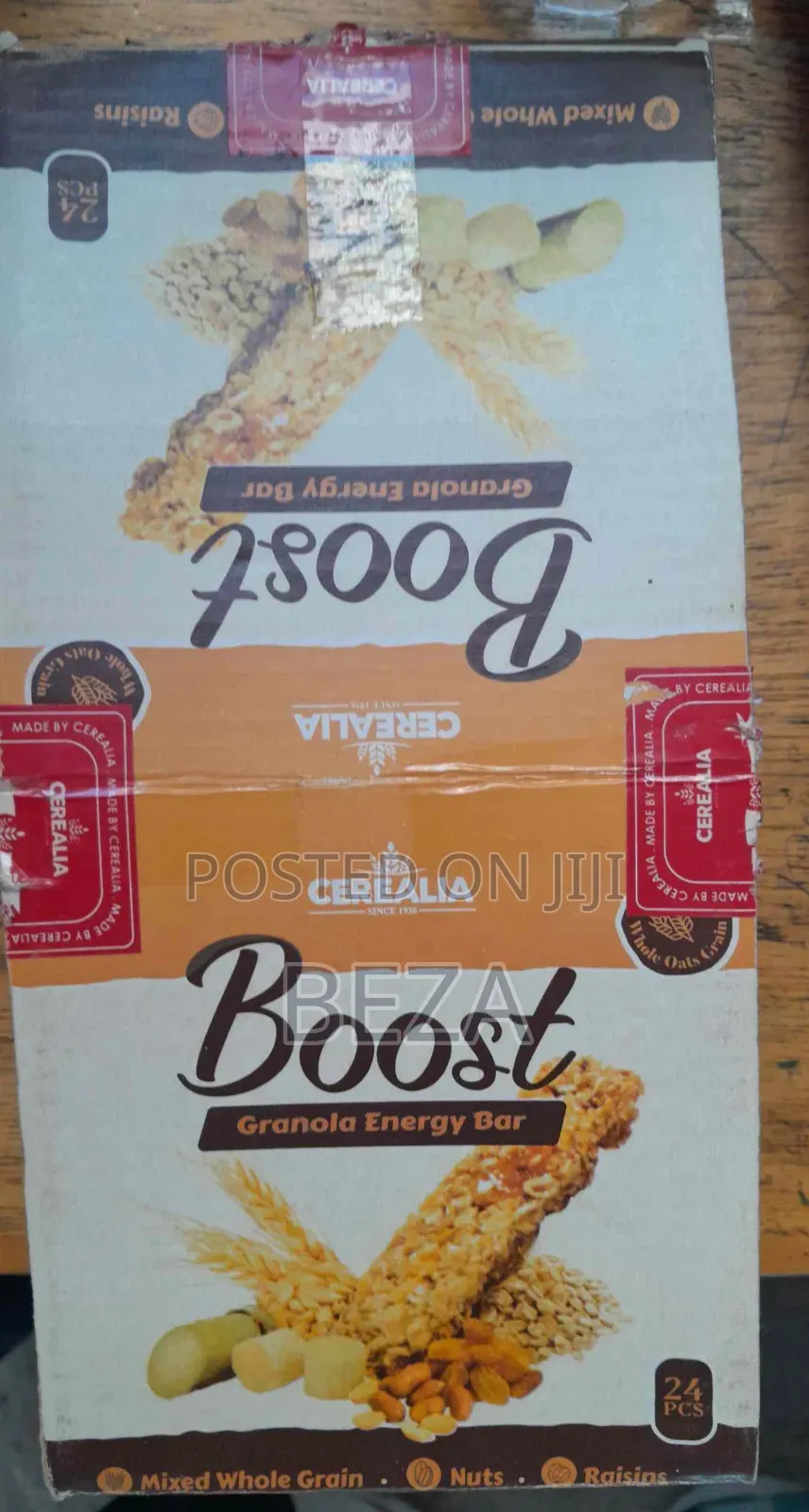 Protein Bar