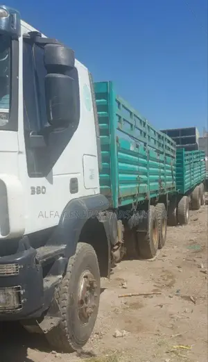 Iveco Obama Kene Tesabew