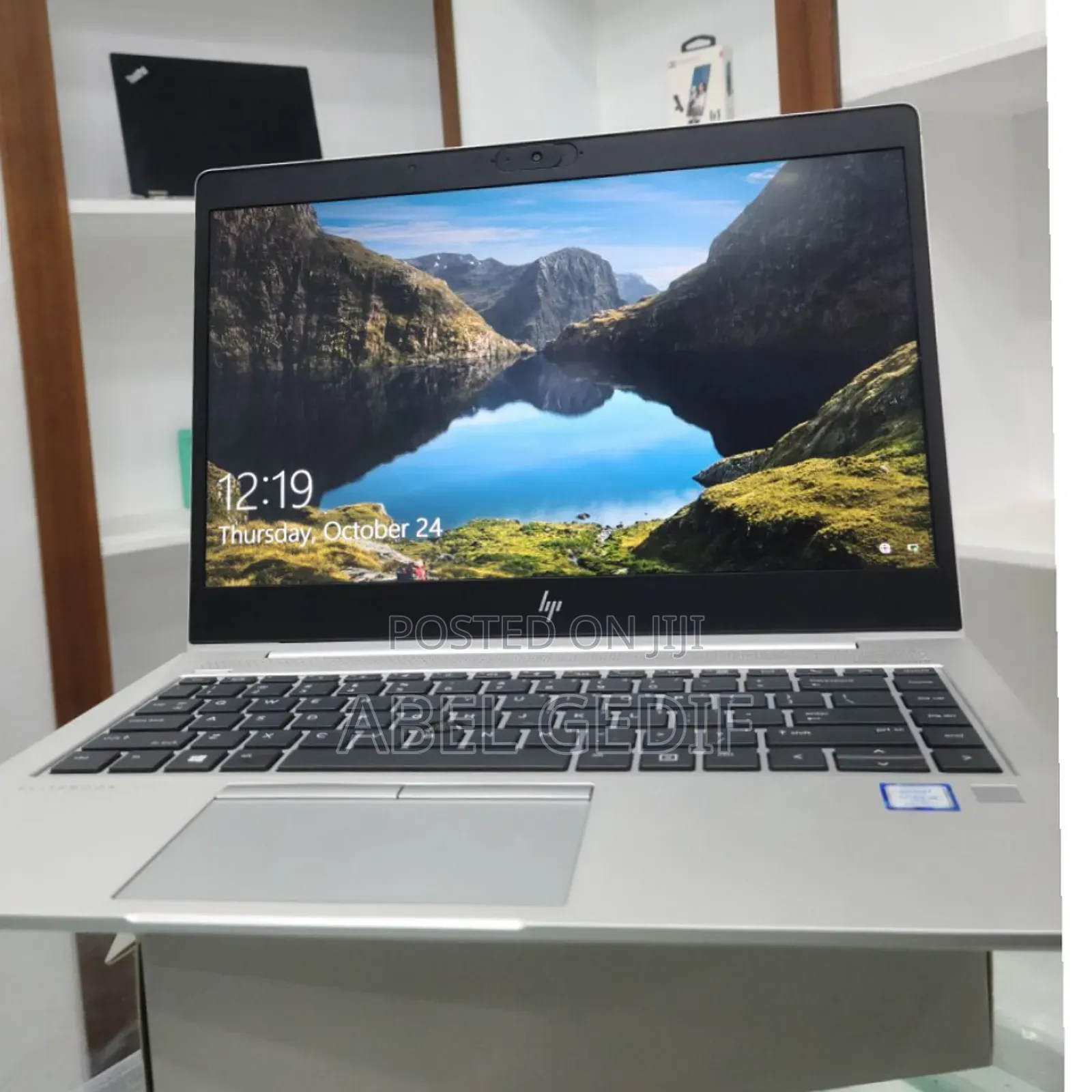 New Laptop HP EliteBook 840 16GB Intel Core I5 SSD 512GB