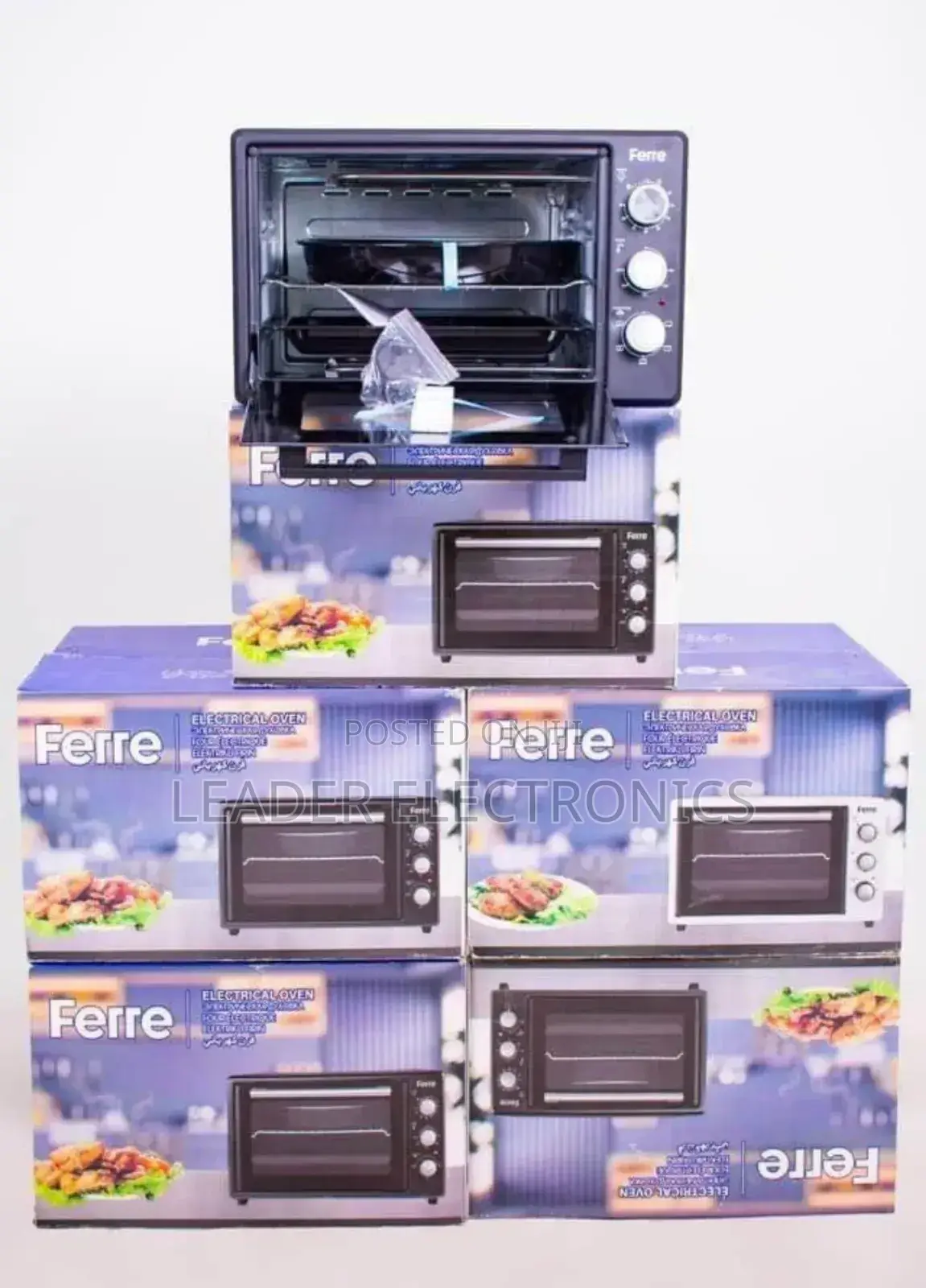 Ferre Mini Oven 35 Liter