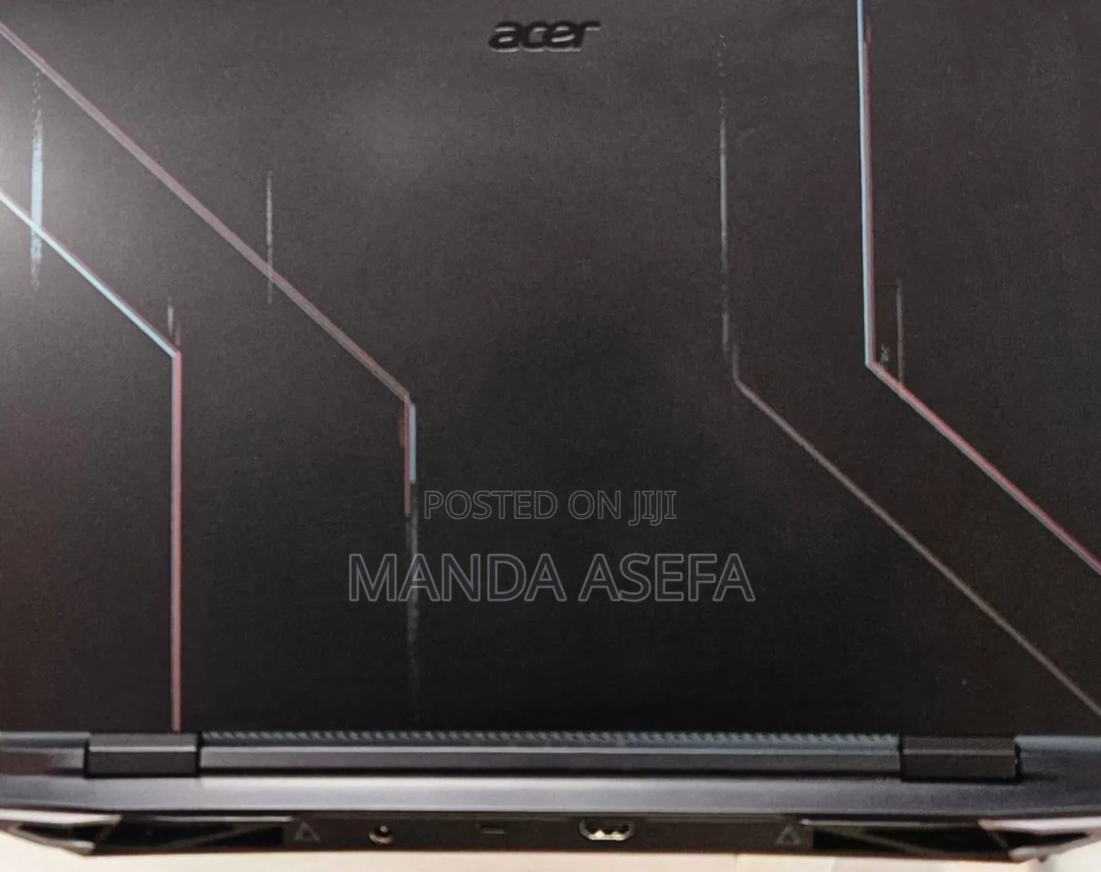 New Laptop Acer Nitro 5 16GB Intel Core I5 SSD 512GB