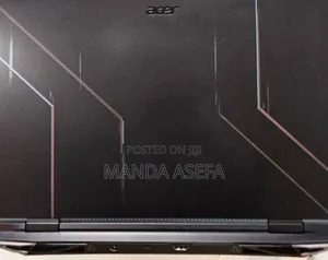 New Laptop Acer Nitro 5 16GB Intel Core I5 SSD 512GB