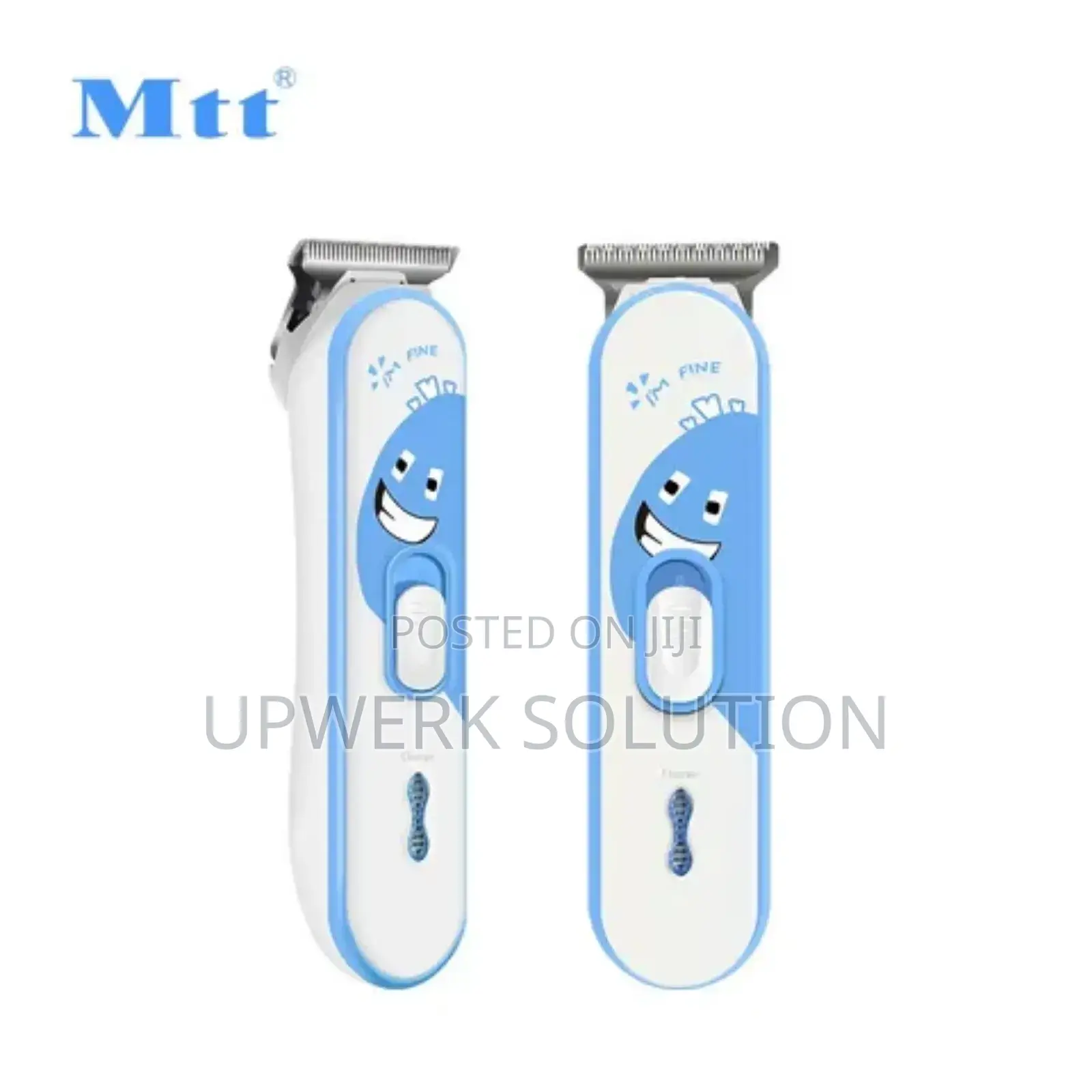 Baby Kid Electric Hair Trimmer