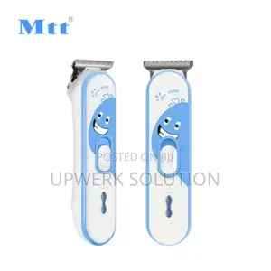 Baby Kid Electric Hair Trimmer