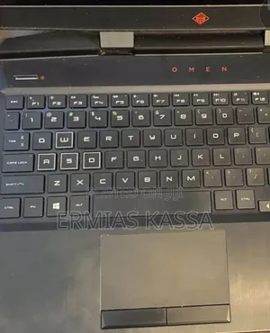 Photo - New Laptop HP Omen 15 16GB Intel Core i7 SSD 1T