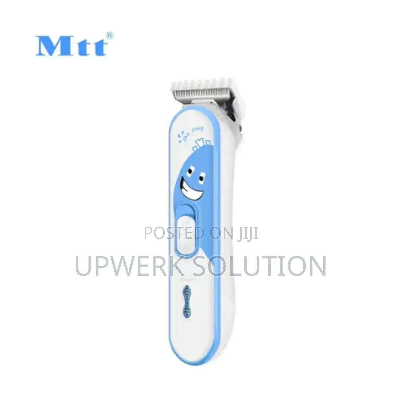 Baby Kid Electric Hair Trimmer