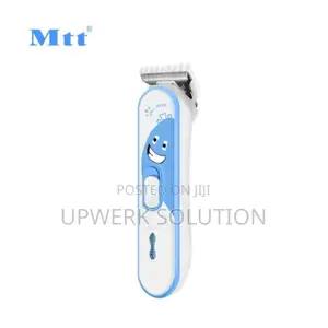 Baby Kid Electric Hair Trimmer