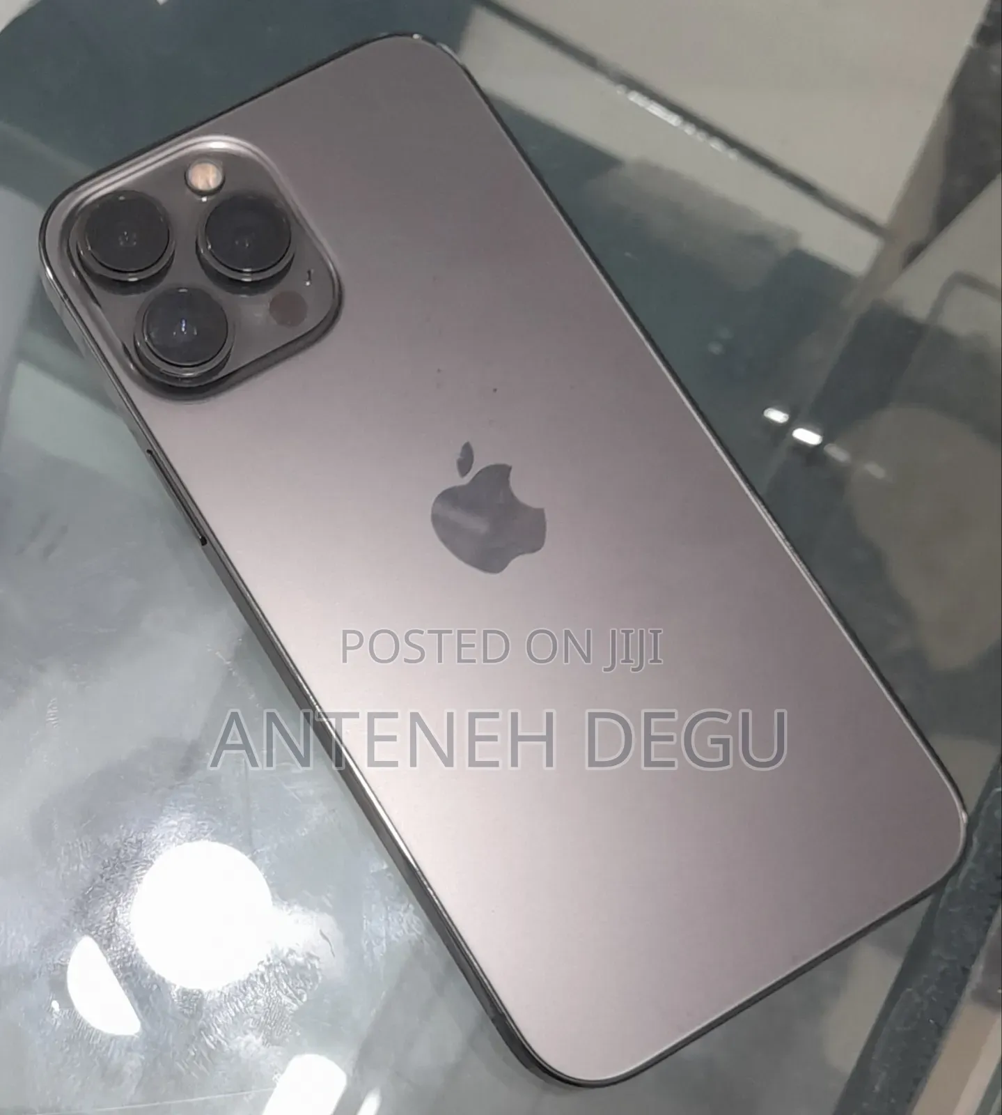 New Apple iPhone 13 Pro Max 128 GB Gray