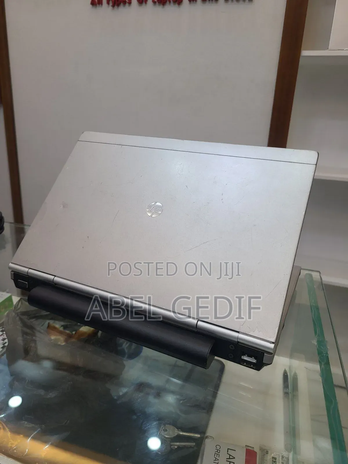 Laptop HP EliteBook 2570P 8GB Intel Core I5 HDD 500GB