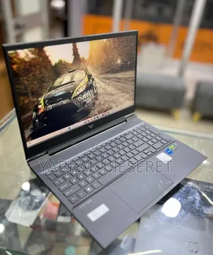 Photo - New Laptop HP Victus 15 16GB Intel Core I7 SSD 512GB