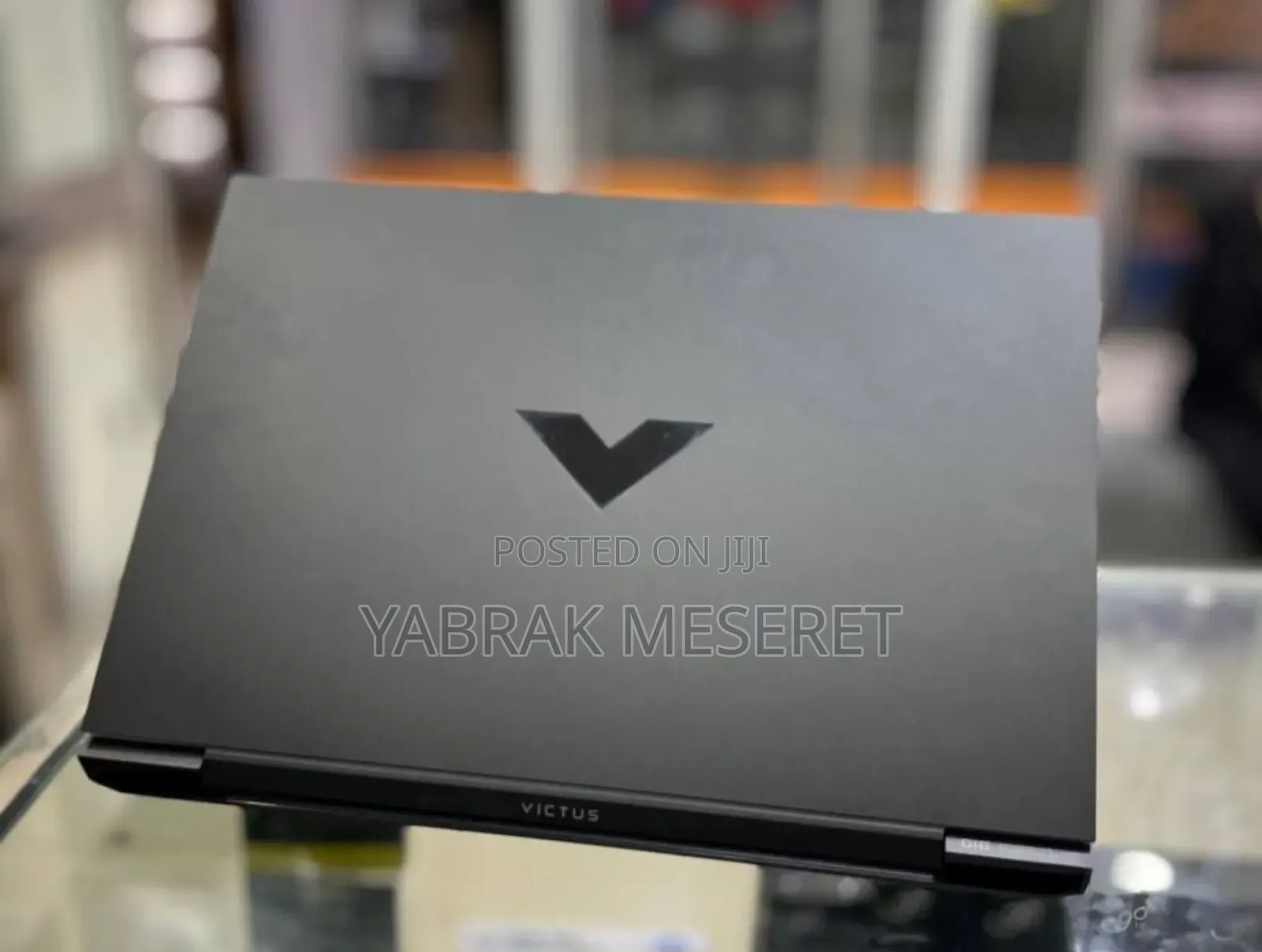 New Laptop HP Victus 15 16GB Intel Core I7 SSD 512GB