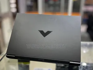 New Laptop HP Victus 15 16GB Intel Core I7 SSD 512GB