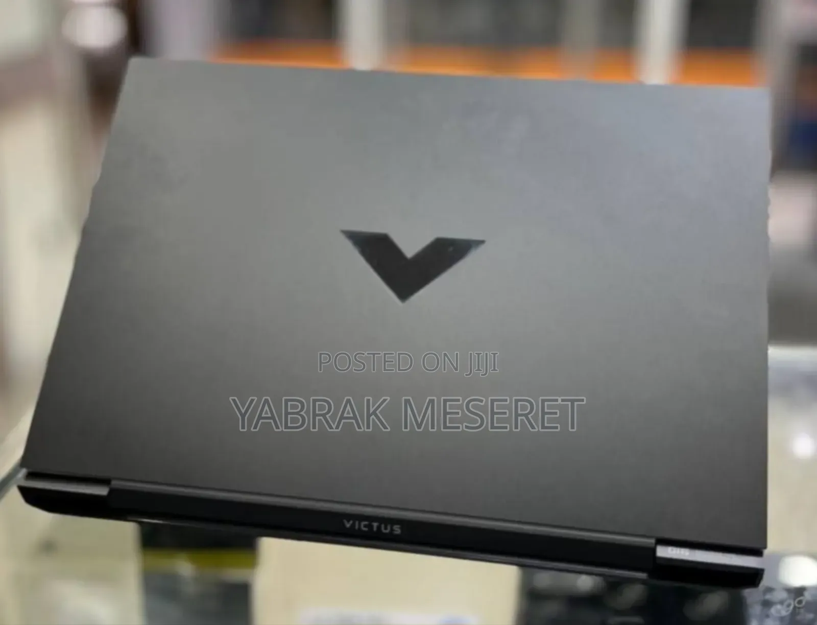 New Laptop HP Victus 15 16GB Intel Core I7 SSD 512GB